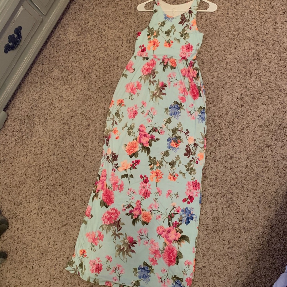 Maxi dress